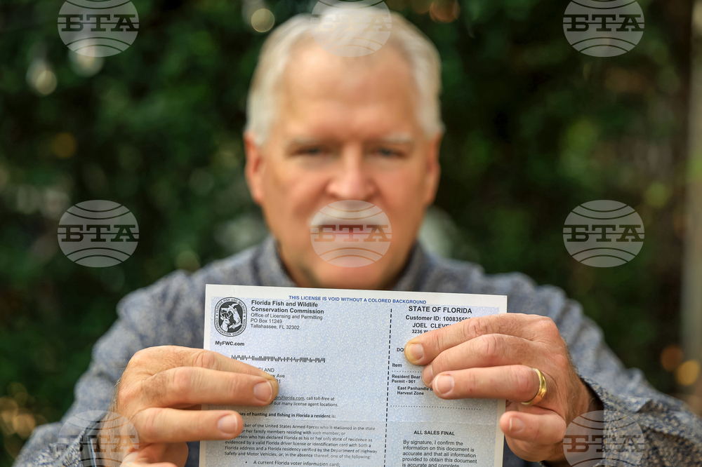 Bear Hunt Florida What to Know