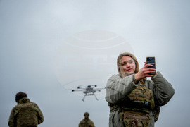 Russia Ukraine War Servicewomen