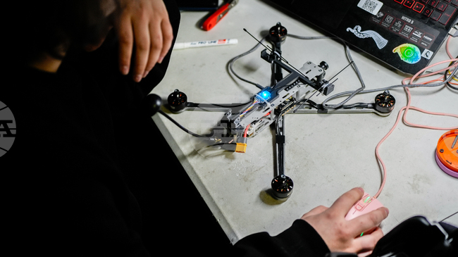 Украйна ще произвежда бойни дронове в Германия в промишлени количества