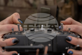 Russia Ukraine War Servicewomen