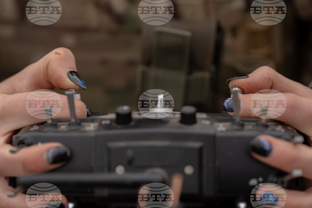 Russia Ukraine War Servicewomen