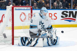 Mammoth Canucks Hockey