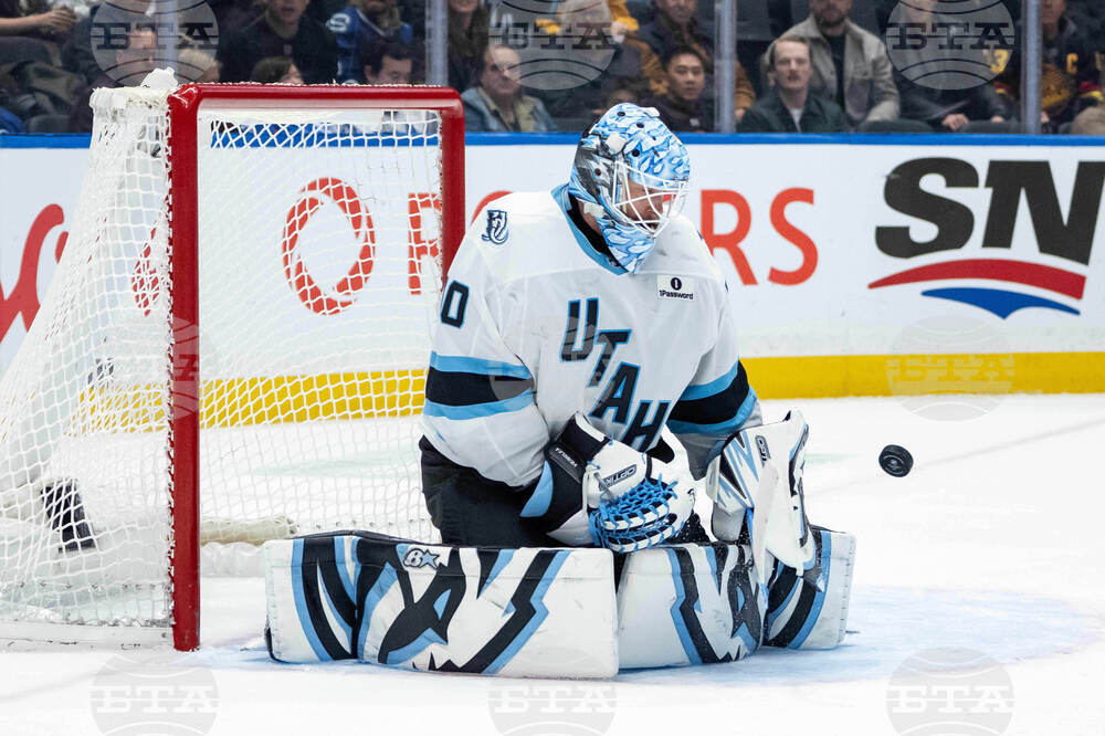 Mammoth Canucks Hockey