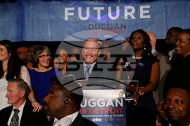 Detroit Mayor Duggan Legacy
