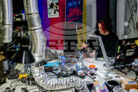 Russia Ukraine War Servicewomen