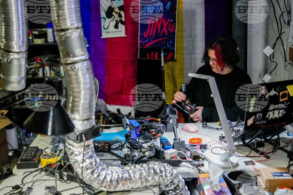 Russia Ukraine War Servicewomen