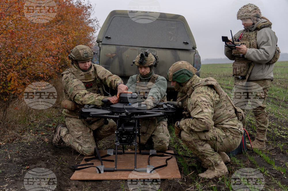 Russia Ukraine War Servicewomen