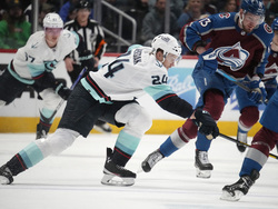 Kraken Avalanche Hockey