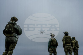 Russia Ukraine War Servicewomen