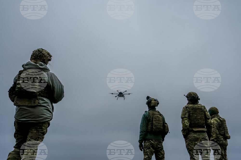 Russia Ukraine War Servicewomen