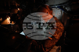 Russia Ukraine War Servicewomen