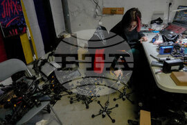 Russia Ukraine War Servicewomen