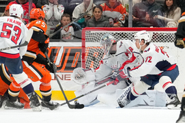 Capitals Ducks Hockey