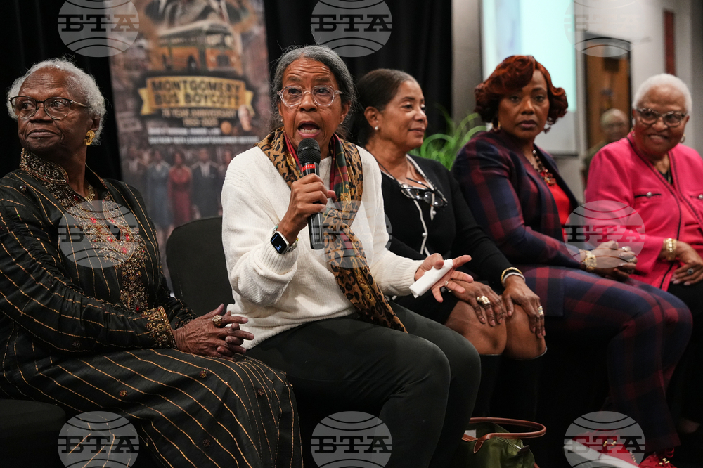 Montgomery Boycott 70th Anniversary