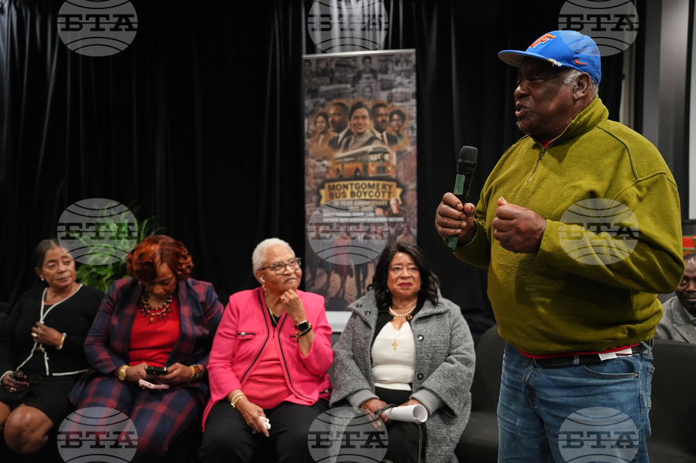 Montgomery Boycott 70th Anniversary