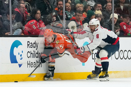 Capitals Ducks Hockey