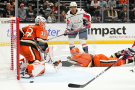 Capitals Ducks Hockey