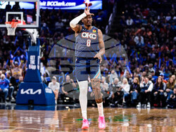 Mavericks Thunder Basketball