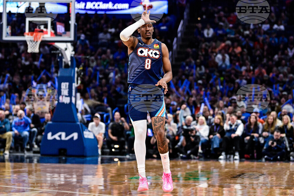 Mavericks Thunder Basketball