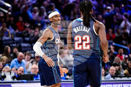 Mavericks Thunder Basketball