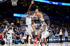 Mavericks Thunder Basketball