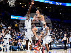 Mavericks Thunder Basketball