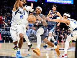 Mavericks Thunder Basketball