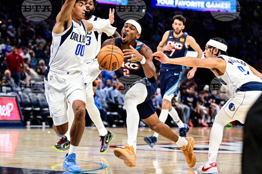 Mavericks Thunder Basketball