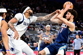 Mavericks Thunder Basketball