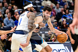 Mavericks Thunder Basketball