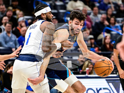 Mavericks Thunder Basketball