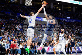 Mavericks Thunder Basketball