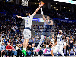 Mavericks Thunder Basketball