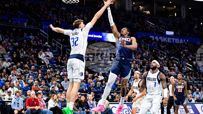 Оклахома продължава с впечатляващата си победна серия в НБА