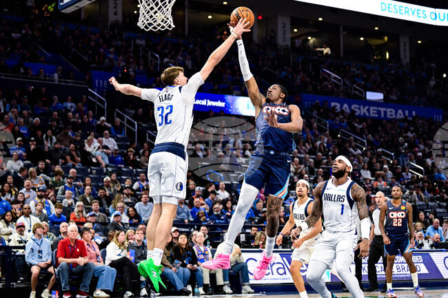 Оклахома продължава с впечатляващата си победна серия в НБА