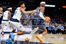 Mavericks Thunder Basketball