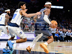 Mavericks Thunder Basketball