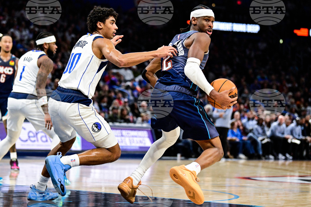 Mavericks Thunder Basketball