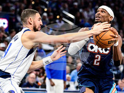 Mavericks Thunder Basketball