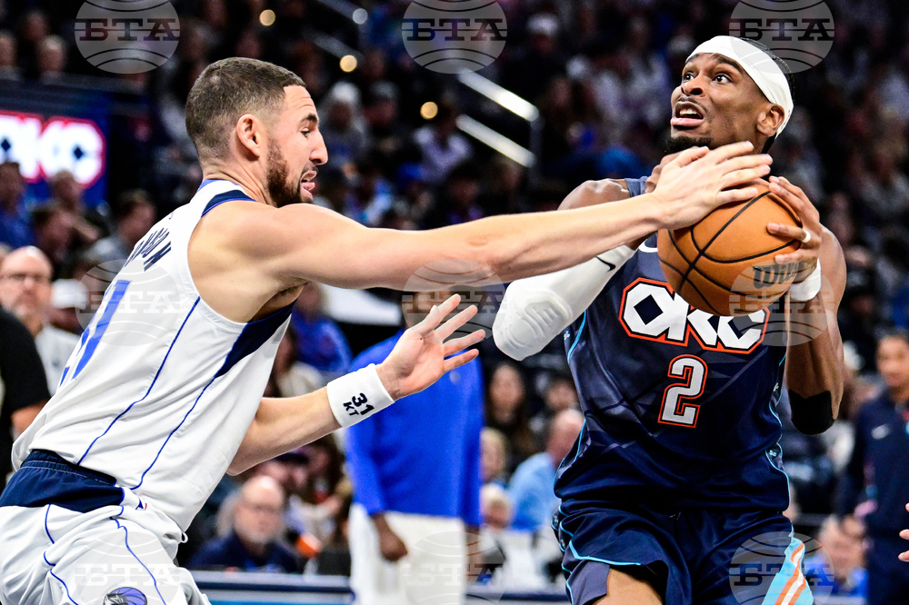 Mavericks Thunder Basketball