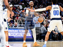 Mavericks Thunder Basketball