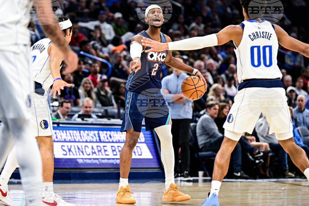 Mavericks Thunder Basketball