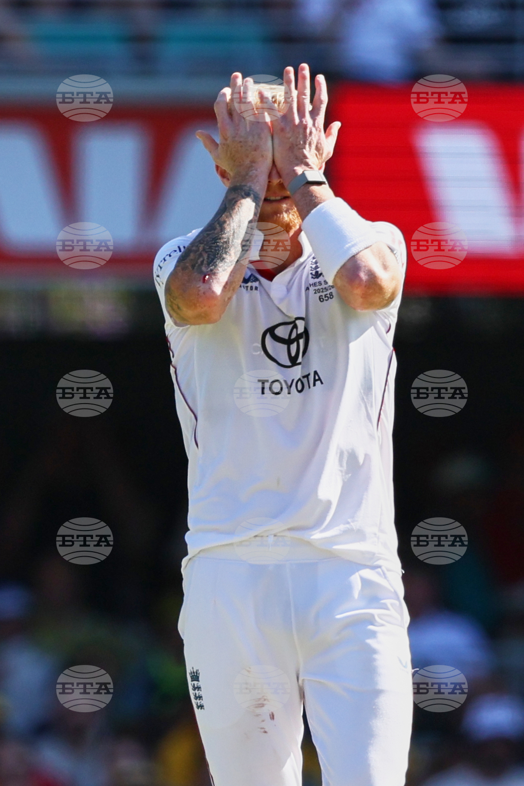 Australia England Cricket