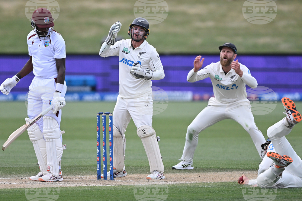 New Zealand West Indies Cricket