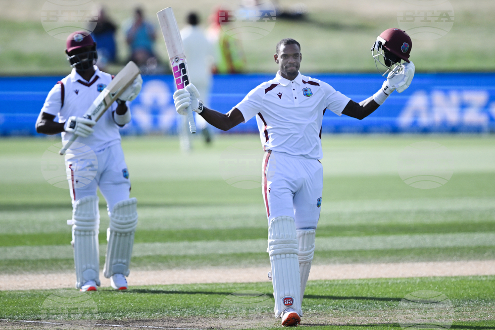 New Zealand West Indies Cricket