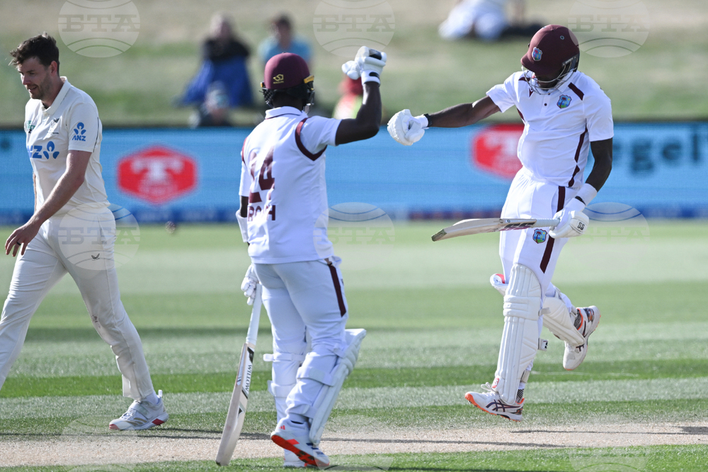 New Zealand West Indies Cricket