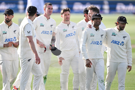 New Zealand West Indies Cricket