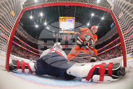 Capitals Ducks Hockey