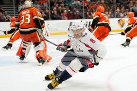 Capitals Ducks Hockey