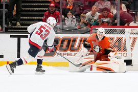 Capitals Ducks Hockey